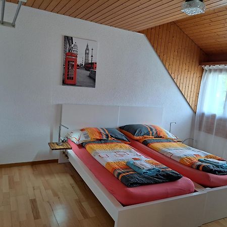Good Bed Aarwangen Apartment Exterior foto