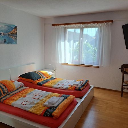 Good Bed Aarwangen Apartment Exterior foto
