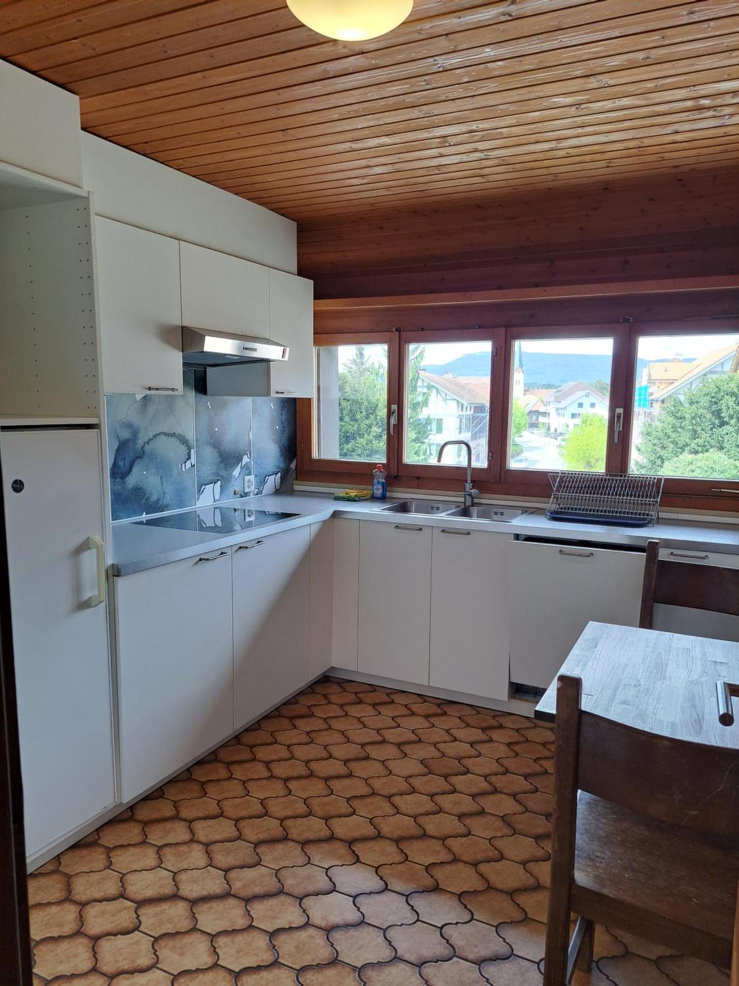 Good Bed Aarwangen Apartment Exterior foto