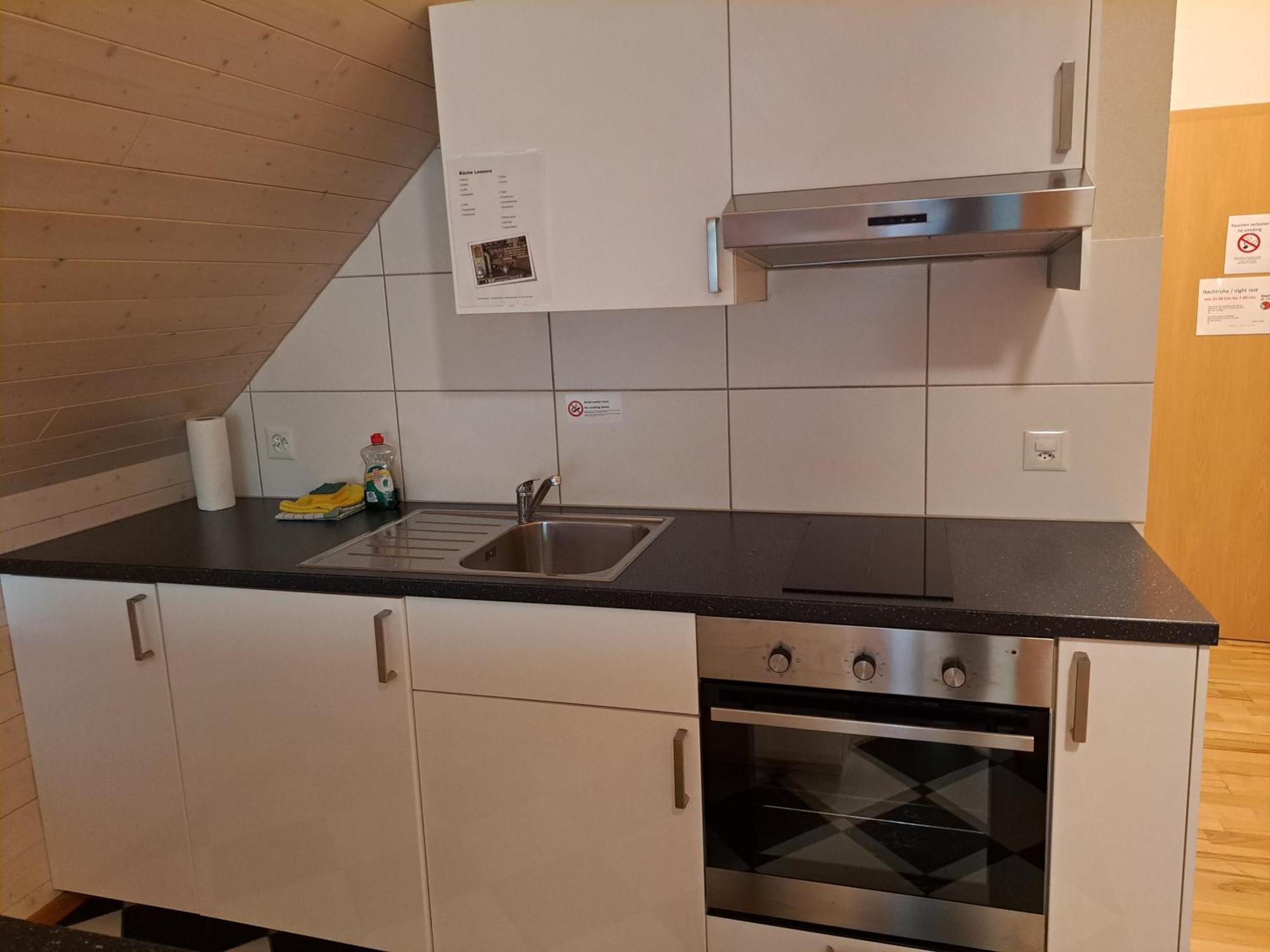 Good Bed Aarwangen Apartment Exterior foto
