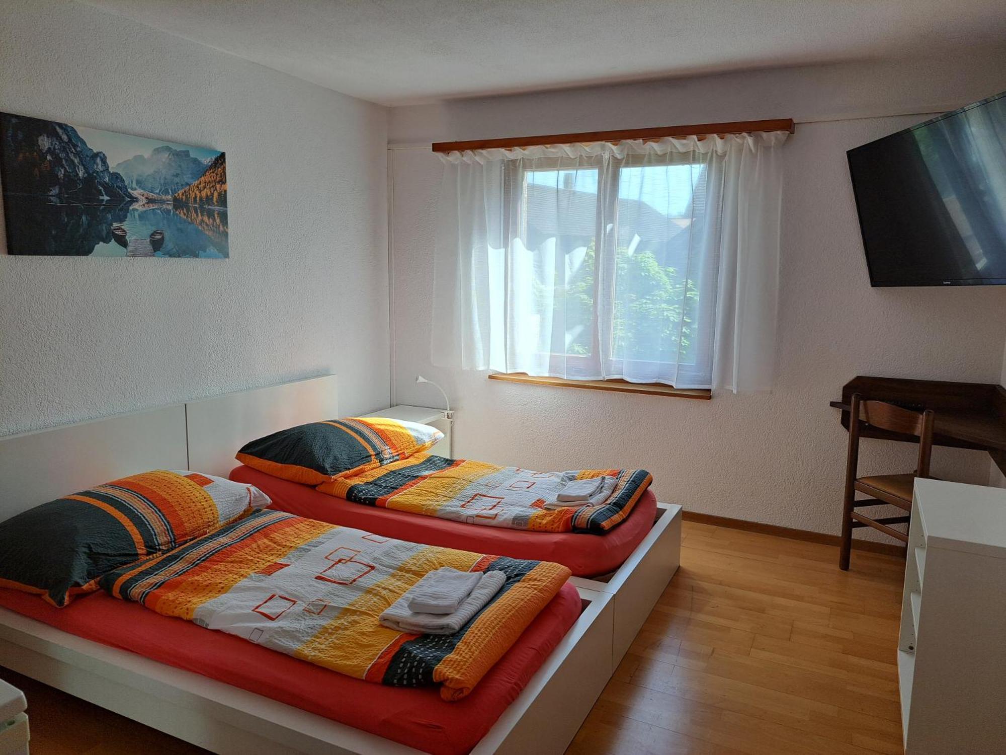 Good Bed Aarwangen Apartment Exterior foto