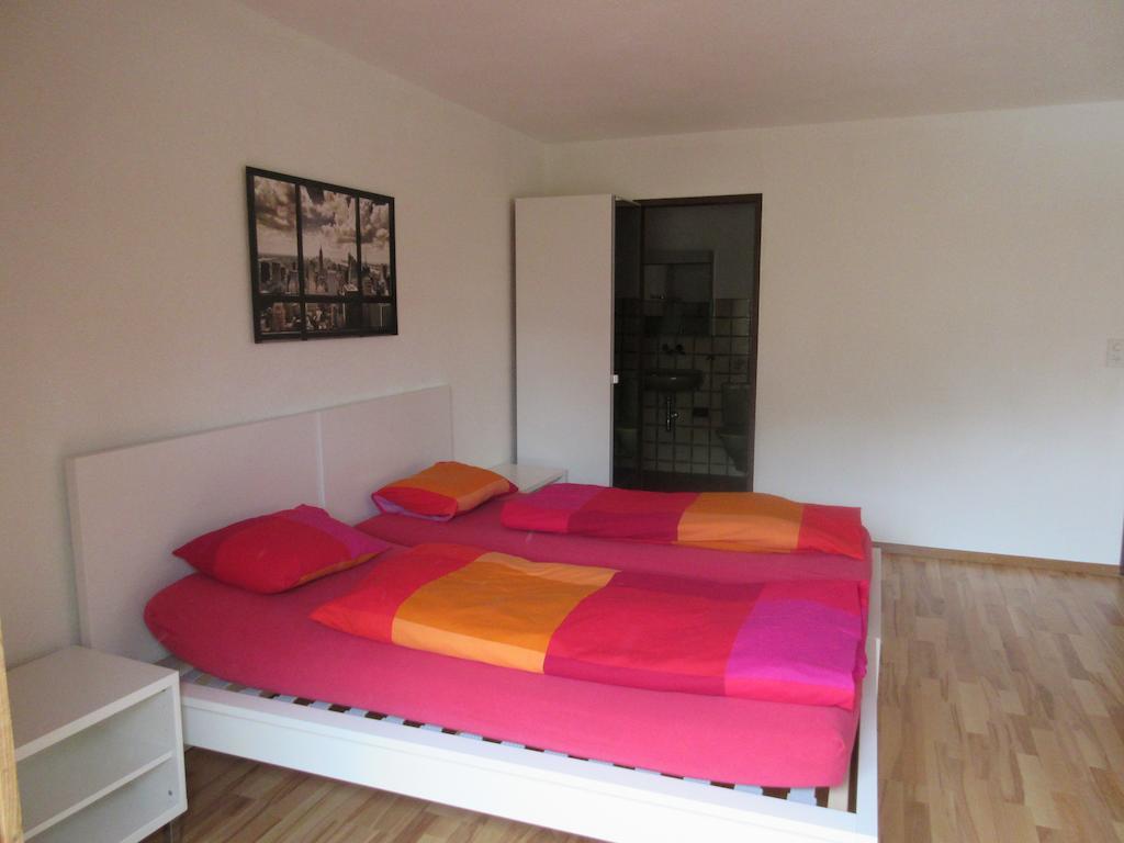 Good Bed Aarwangen Apartment Cameră foto