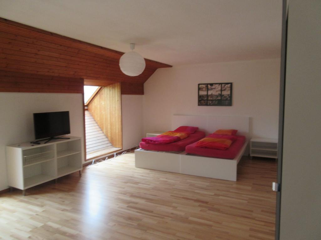 Good Bed Aarwangen Apartment Cameră foto