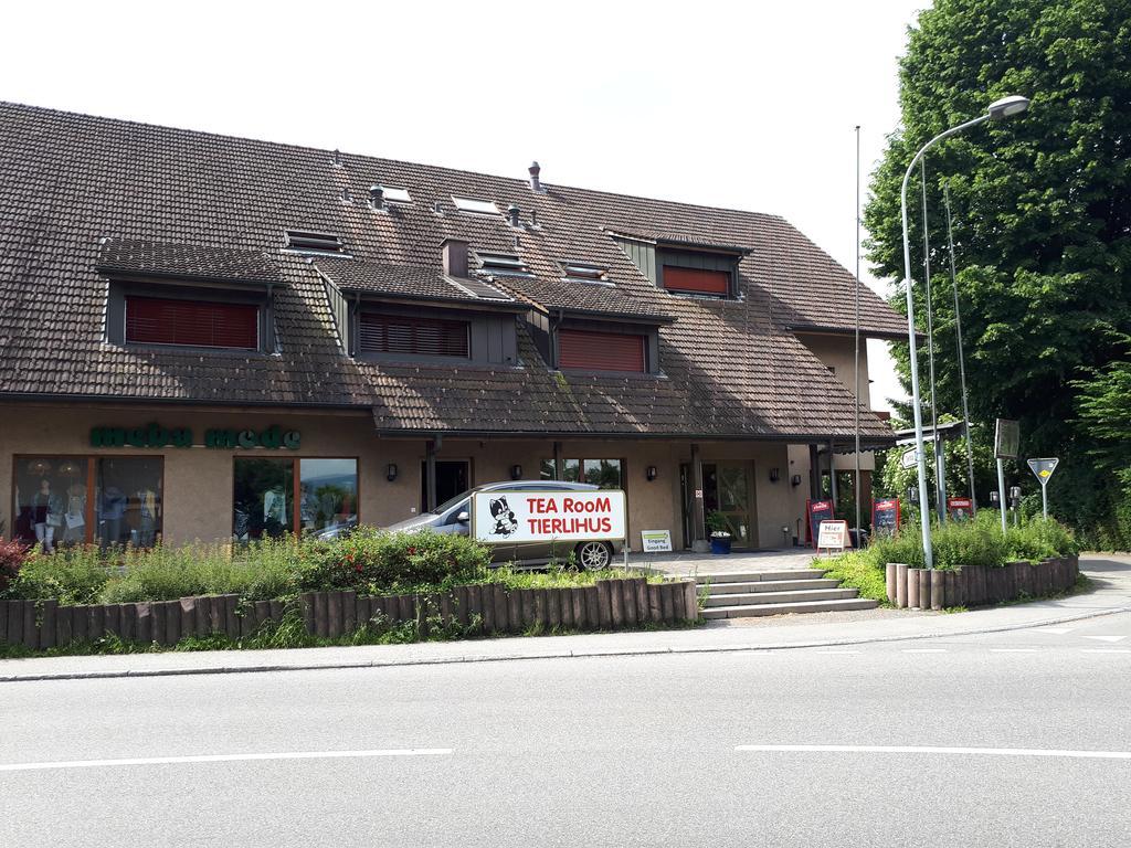 Good Bed Aarwangen Apartment Exterior foto