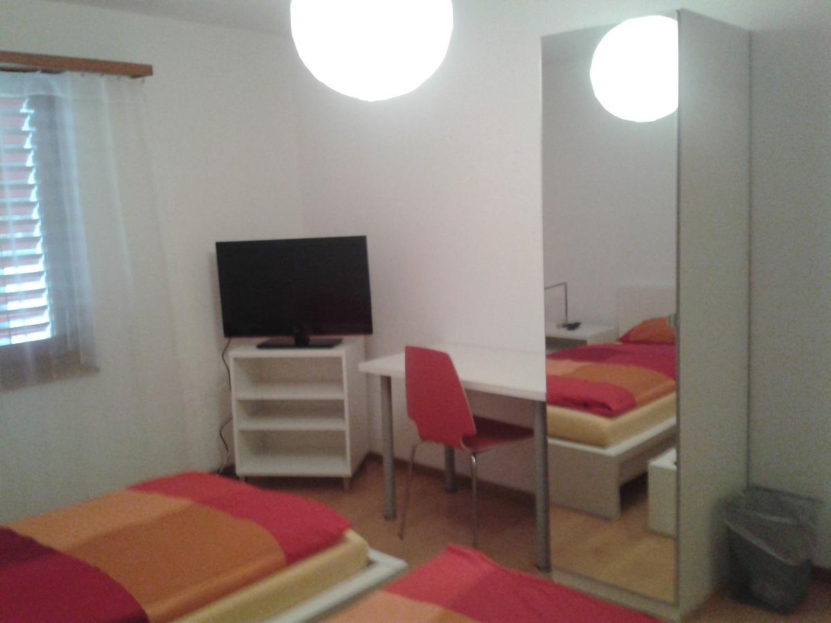Good Bed Aarwangen Apartment Cameră foto