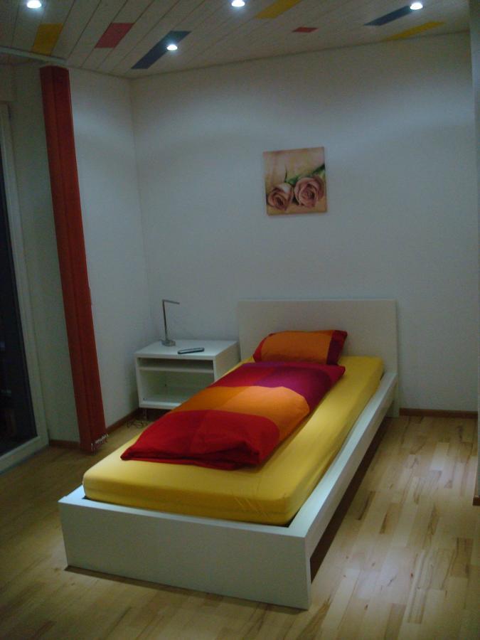 Good Bed Aarwangen Apartment Cameră foto